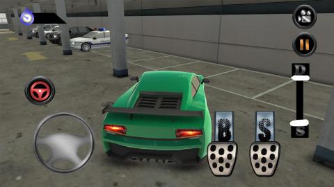 模拟停车场停车3D新手怎么玩  新手玩法分享