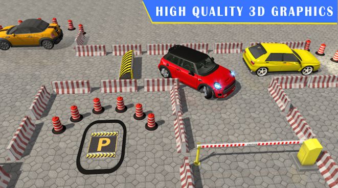 模拟停车场停车3D新手怎么玩  新手玩法分享